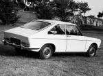 Simca 1501 Coach Special Concept by Heuliez 1968 года